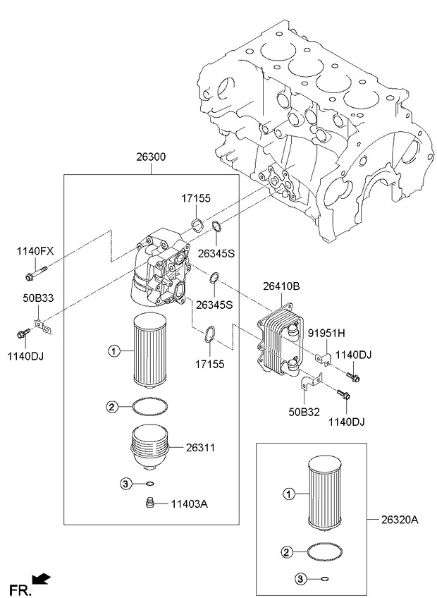 263102F011 KIA