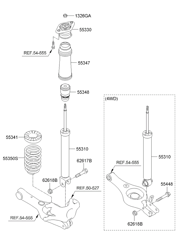 553302S150 KIA