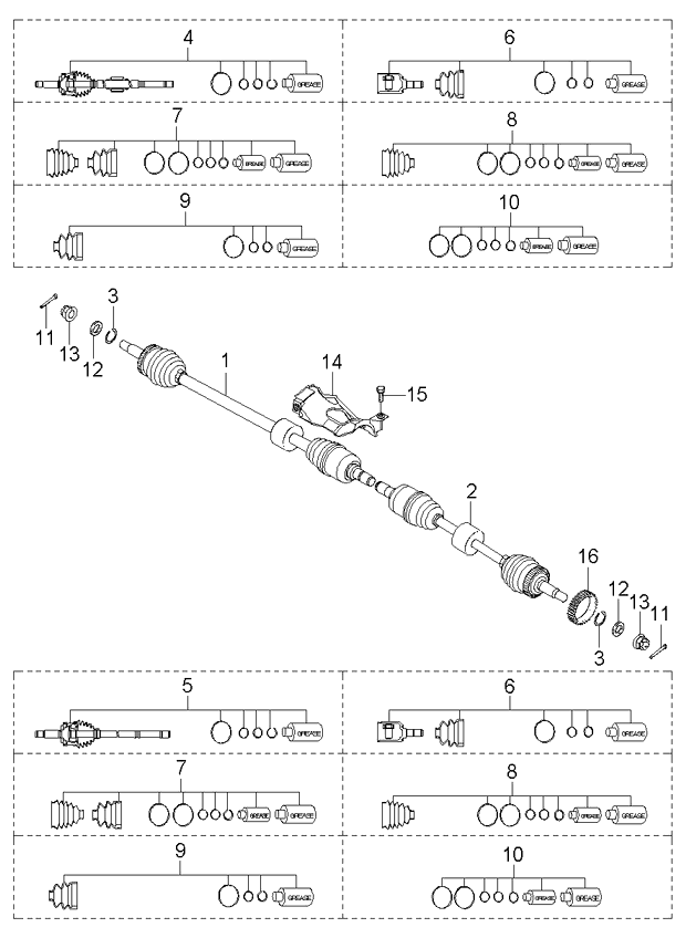 495941D200 KIA