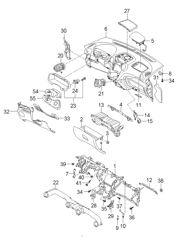 933171D000RU KIA