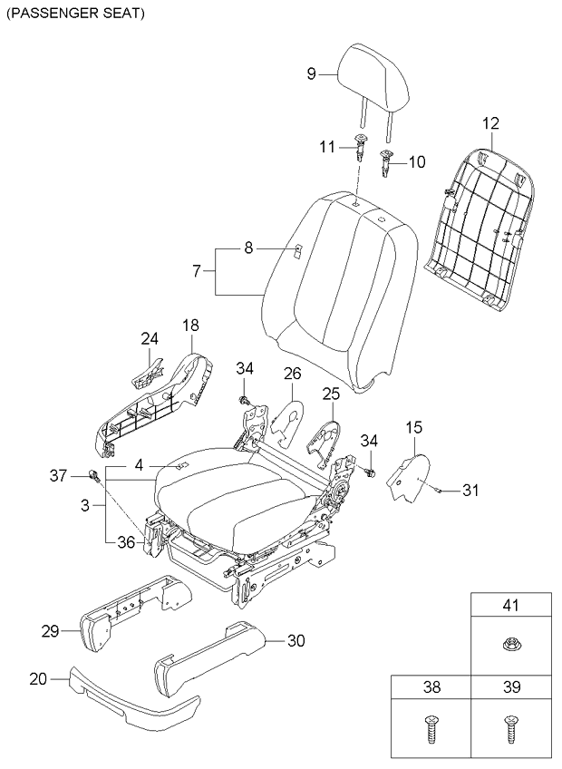 883951D020S8 KIA