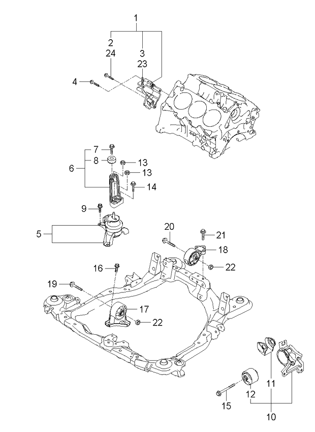 218322E400 KIA