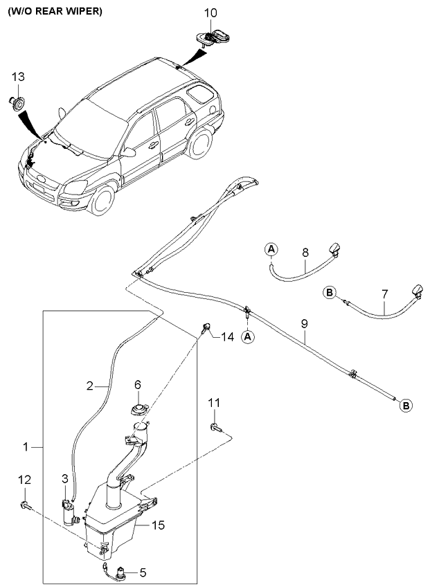 985201F001 KIA