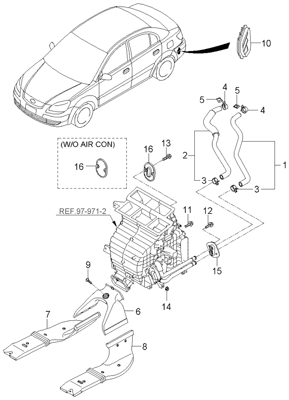 973121G000 KIA