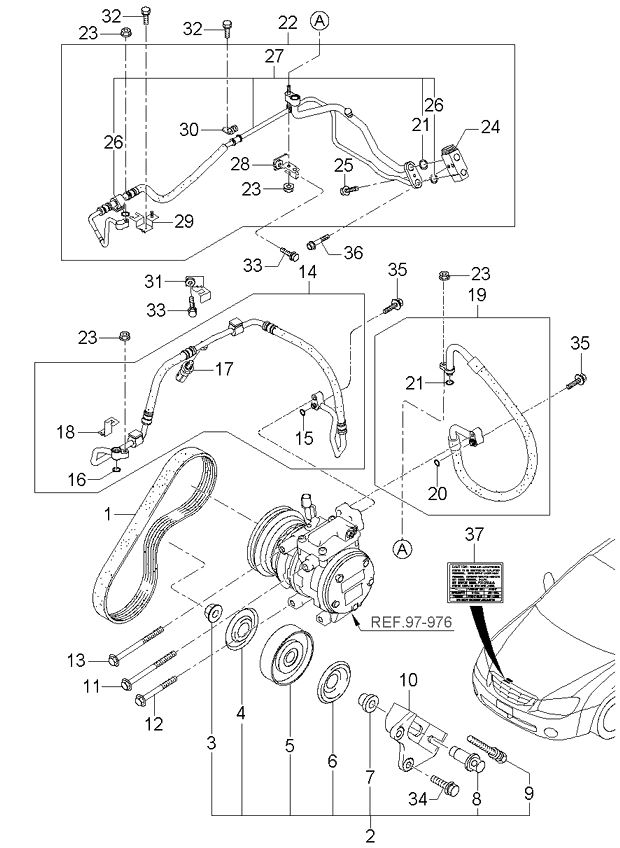 978322D500 KIA