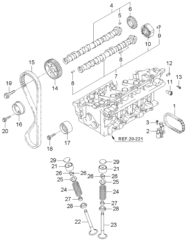 2481023500 KIA