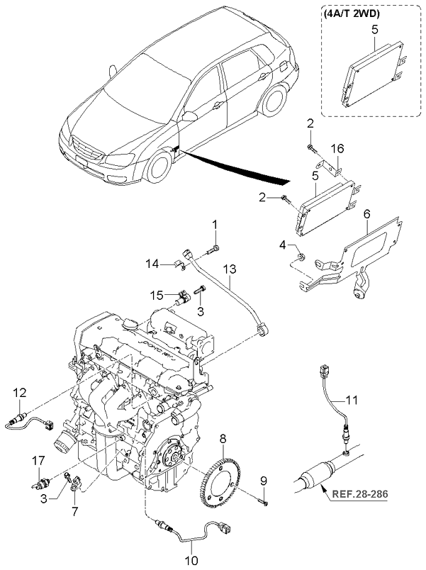 3918023500 KIA