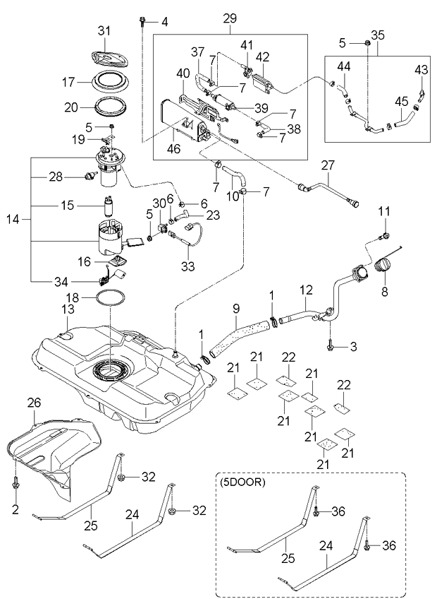 312102F600 KIA