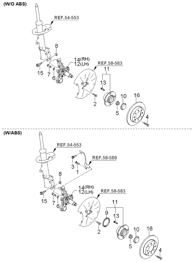 527102D115 KIA