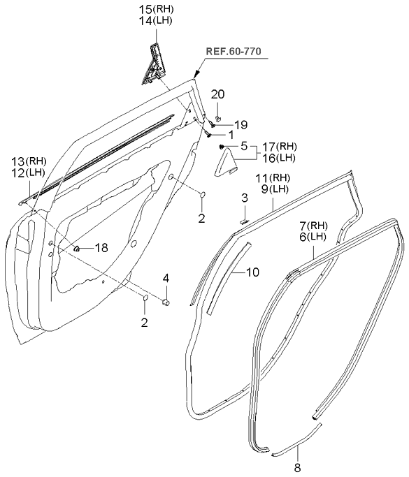 832202F200 KIA