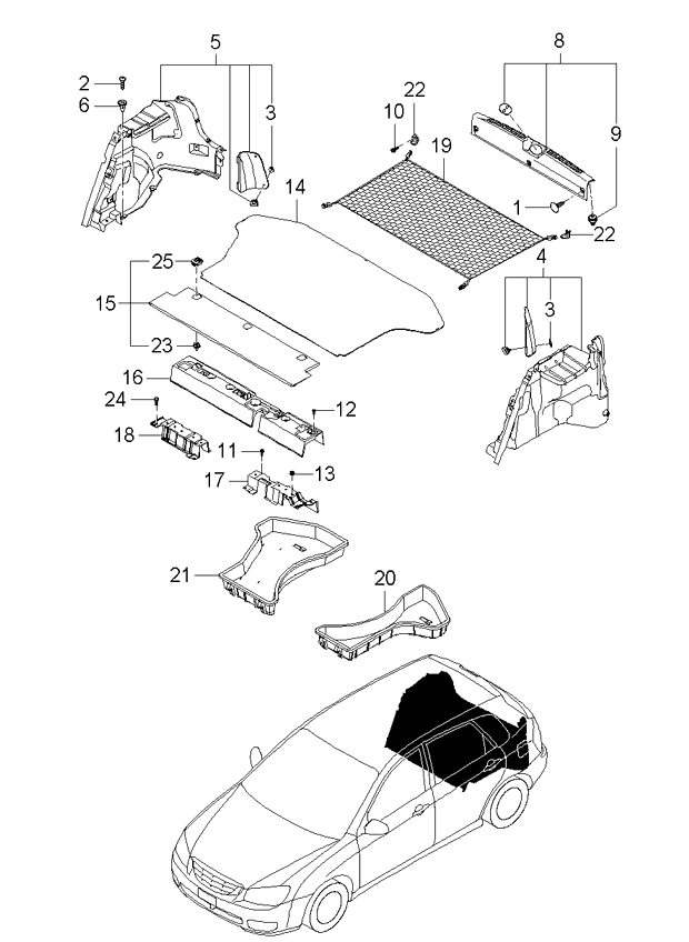 857512F500 KIA