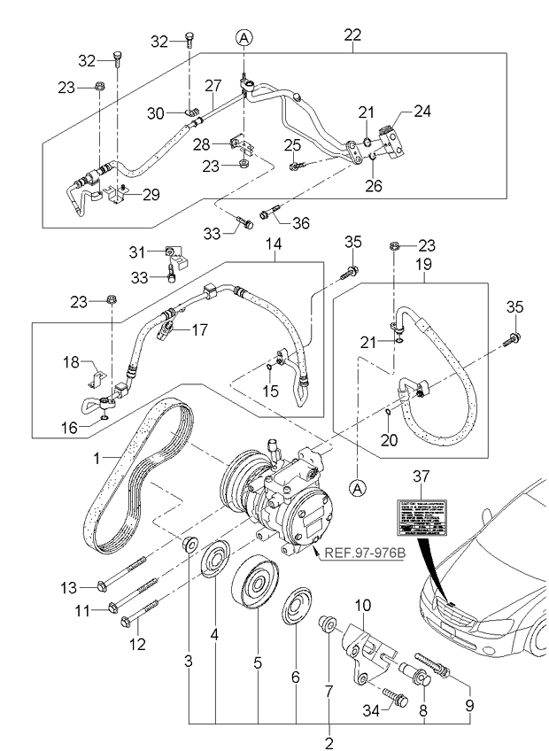 978322D520 KIA