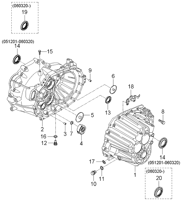 4312111000 KIA