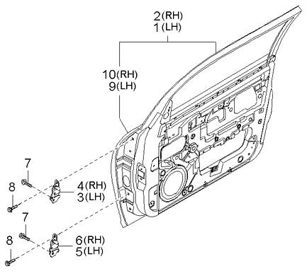 7600438110 KIA