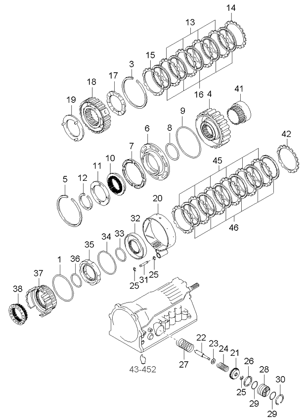 45485H1070 KIA