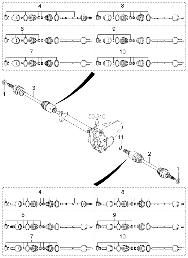 495913E000 KIA