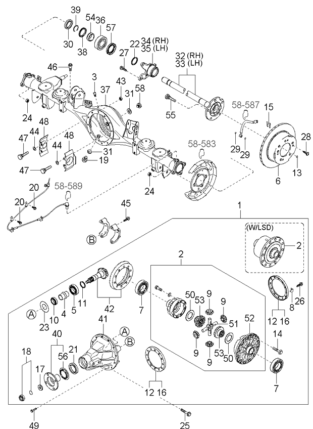 531053E301 KIA