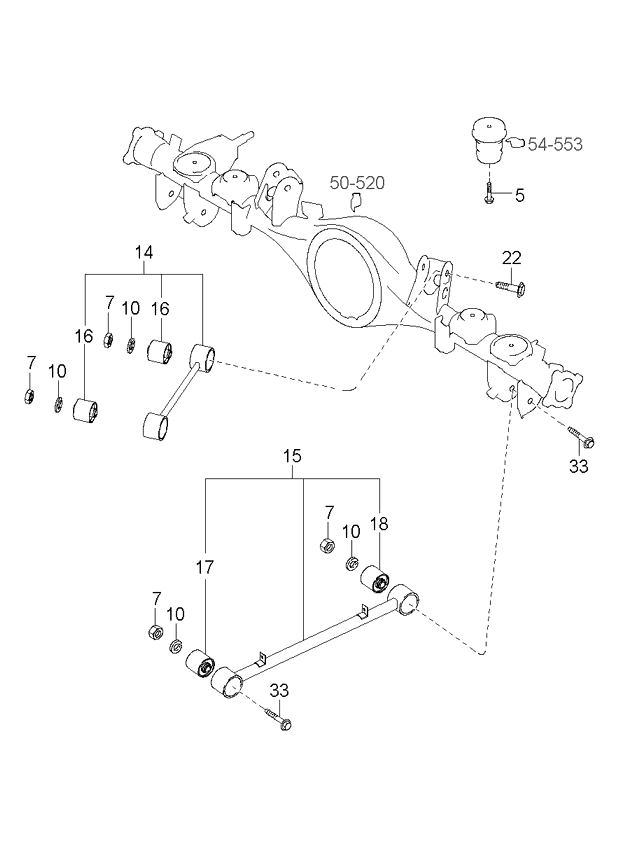 555103E000 KIA