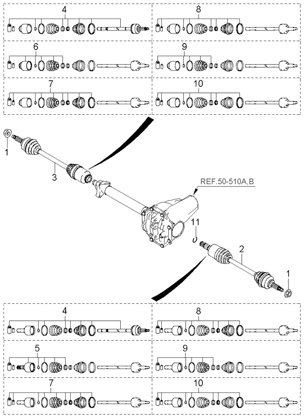 495943E000 KIA