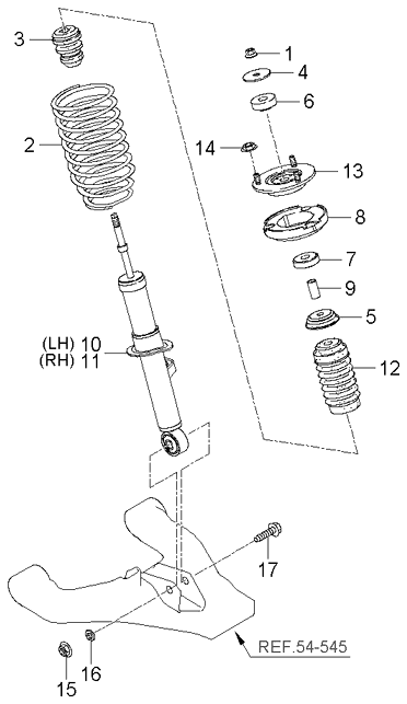 546303E200 KIA