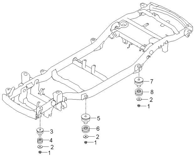 631103E300 KIA