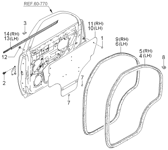 831403E000 KIA