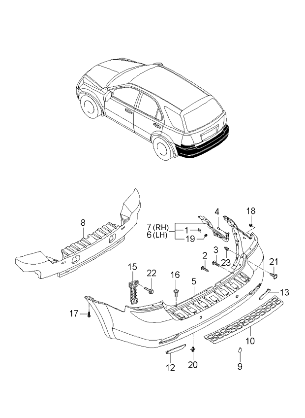 866163E500 KIA