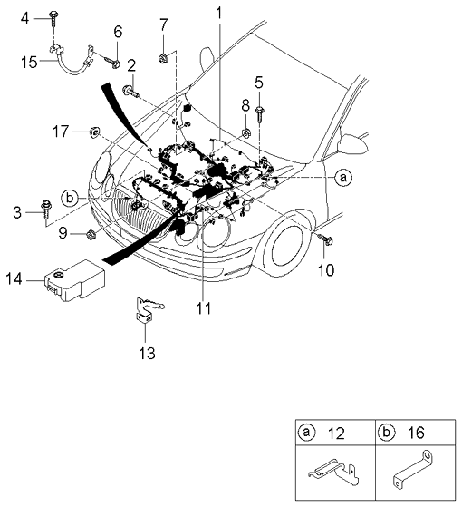 919503F610 KIA