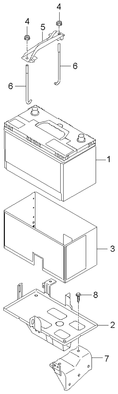 371604D000 KIA