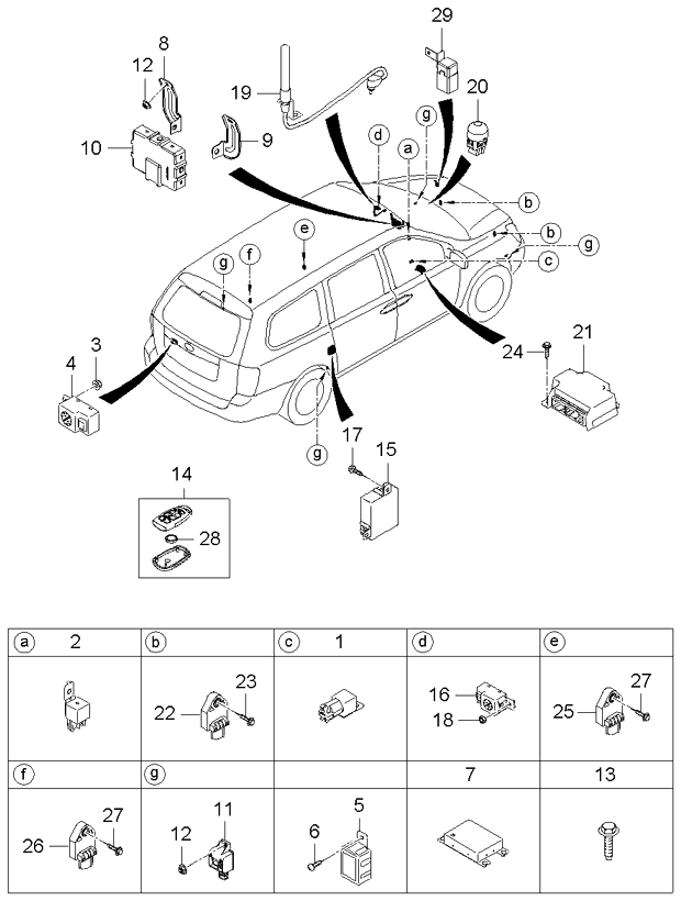 957102E000 KIA