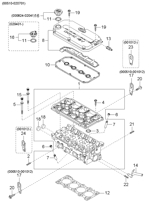 0K30E10235 KIA