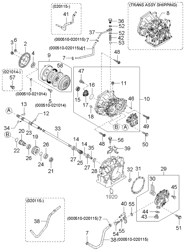 MZV21192F1A KIA