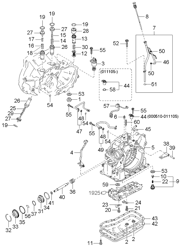 MFU3121345A KIA