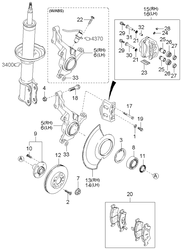 0K56A33261 KIA