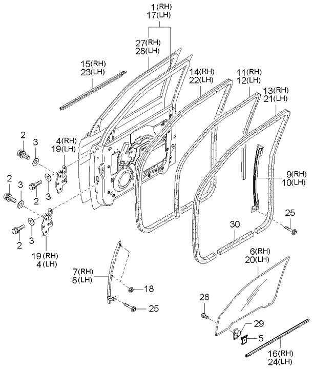 MEA0158502 KIA