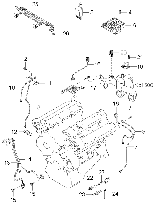 3921039600 KIA