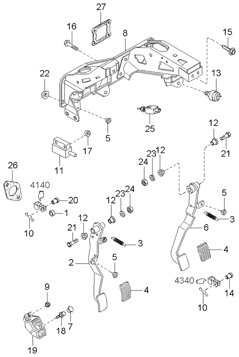 MLA0166490A KIA