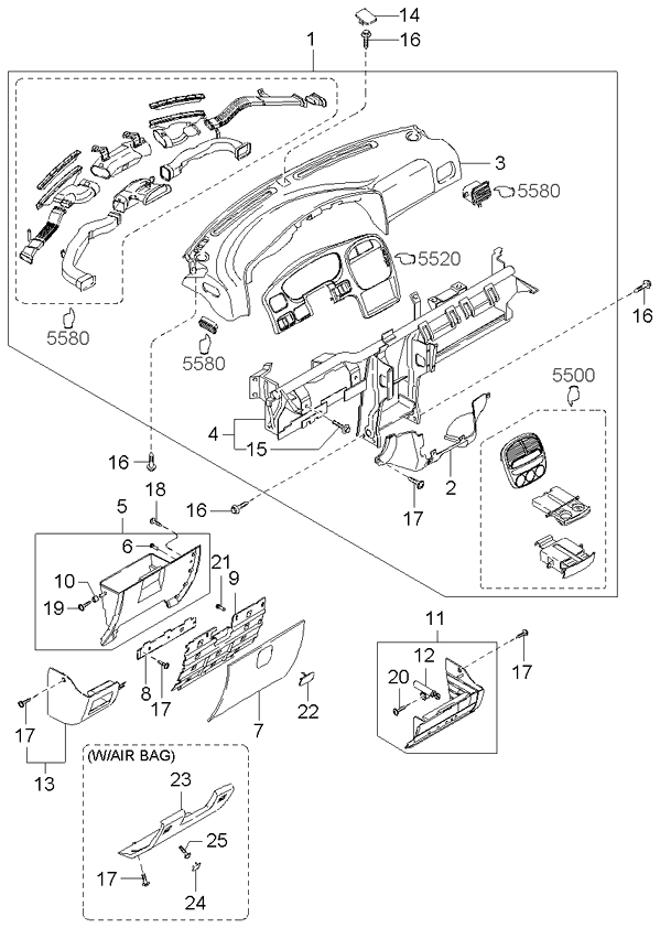 0B09264046 KIA