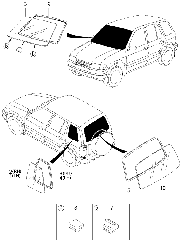 0G03063908 KIA