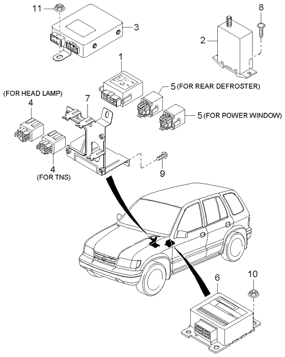 0K08067014 KIA