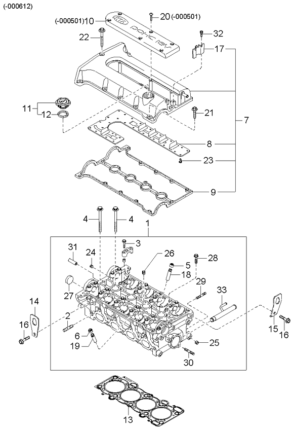 0K24710220A KIA