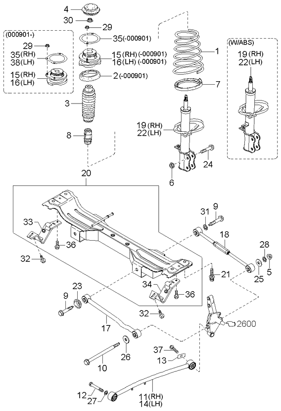 0K2A228011 KIA