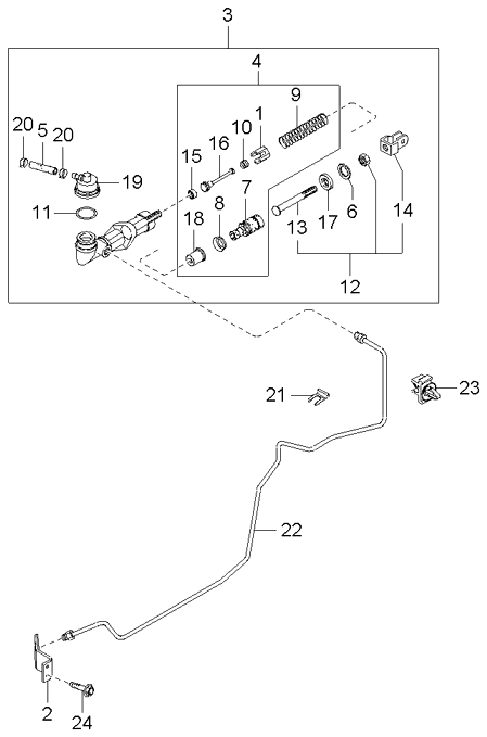 0K20W41461 KIA