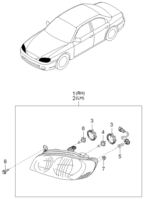 M997014278Y KIA