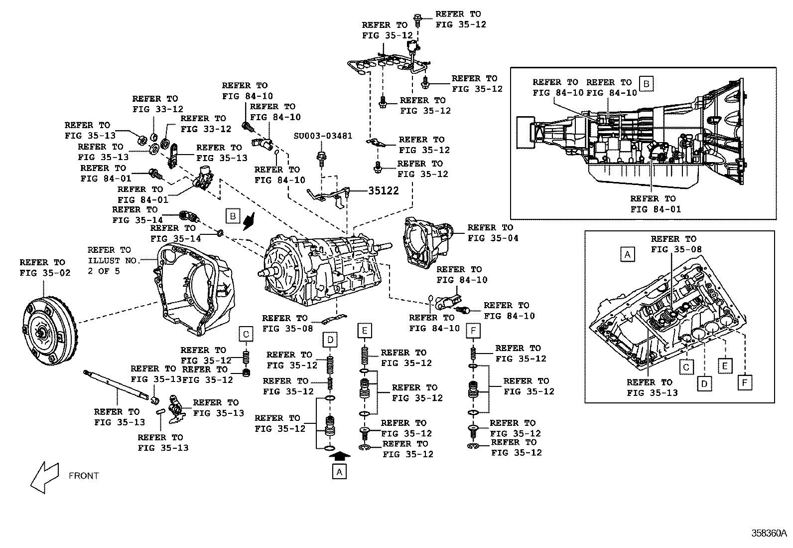 SU00303612 TOYOTA