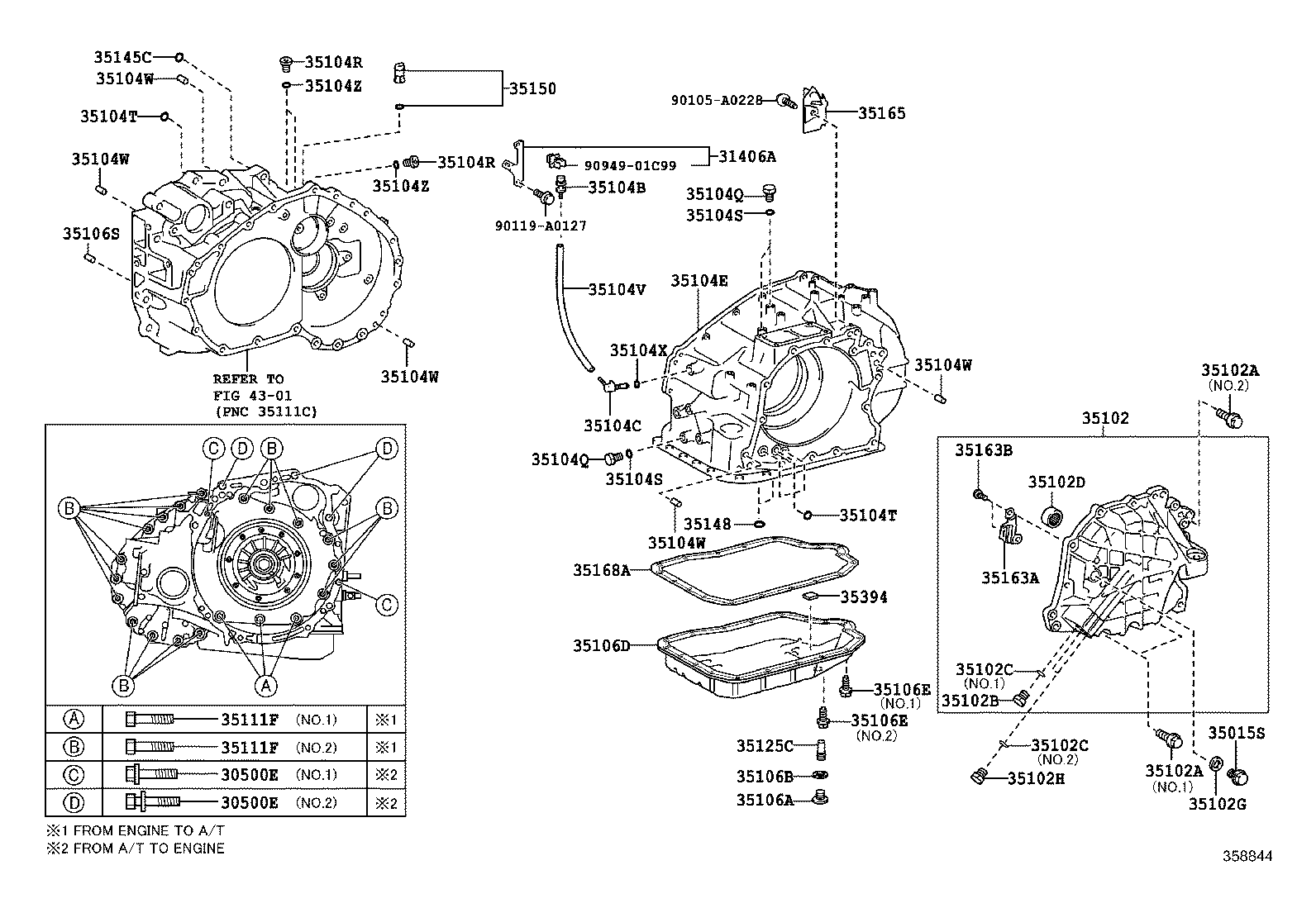 351410R010 TOYOTA