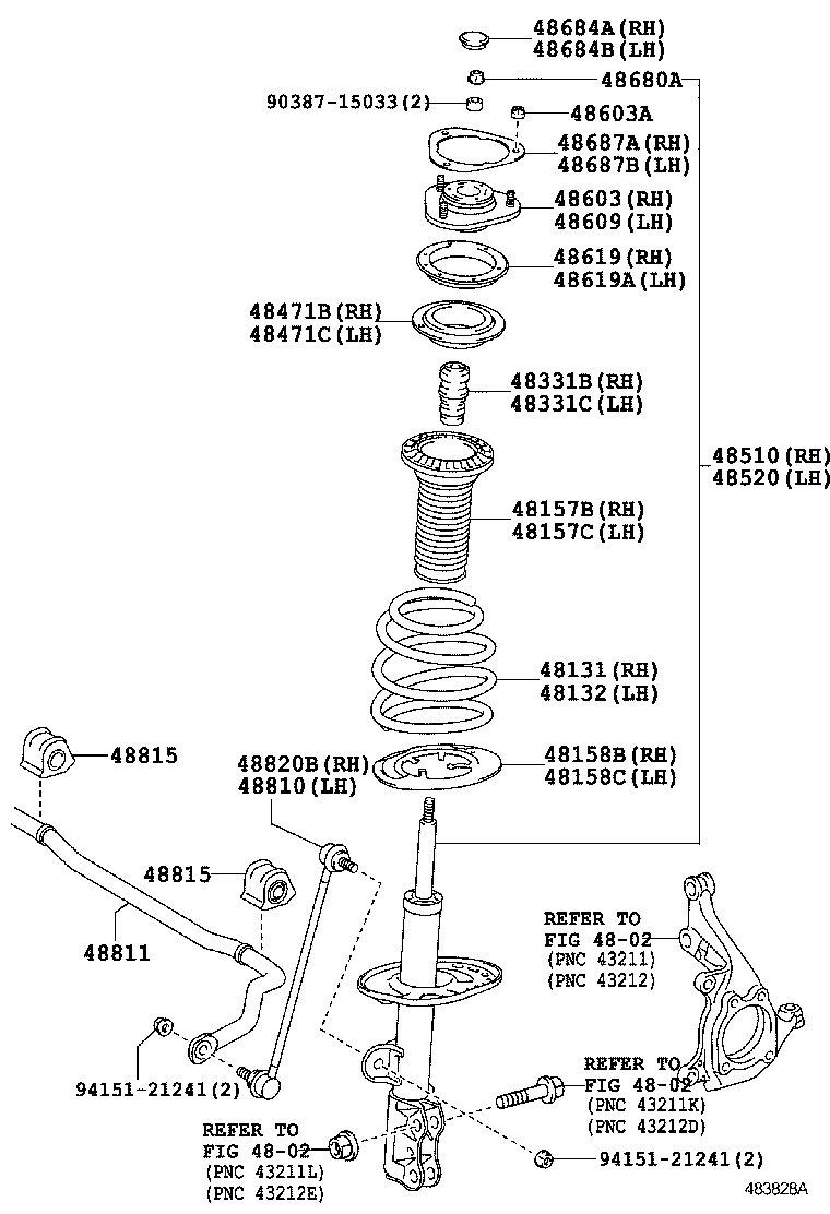 4851080644 TOYOTA