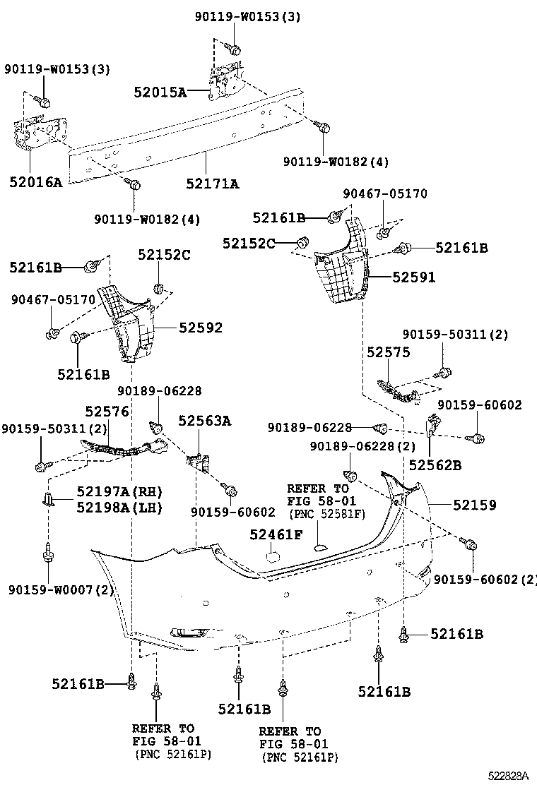 5256202220 TOYOTA