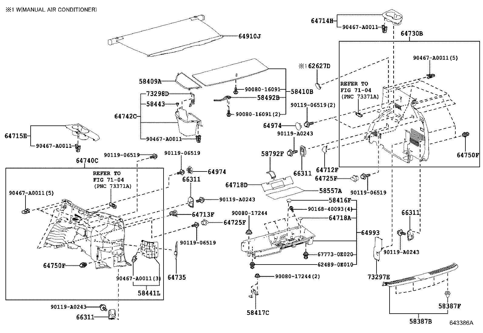 90467A0006 TOYOTA