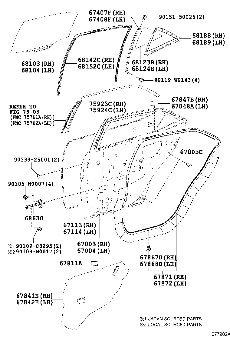 6787202240 TOYOTA